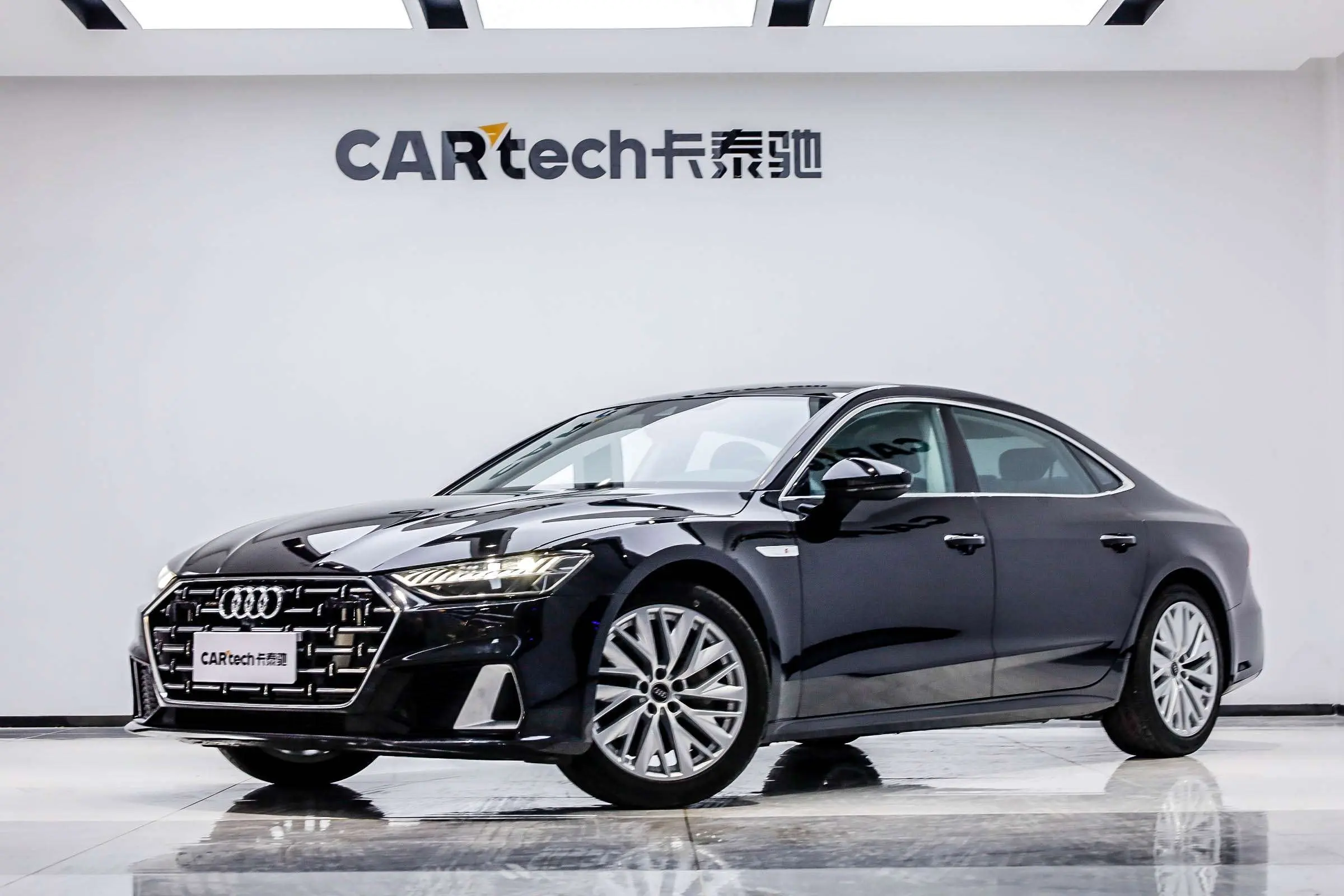 Audi A7L