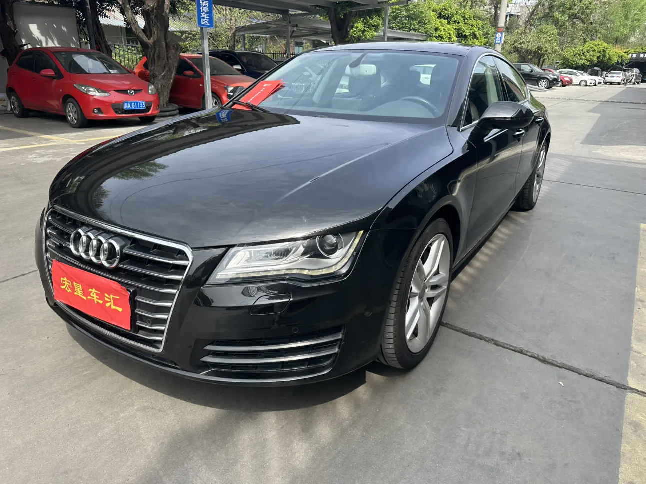 Audi A7