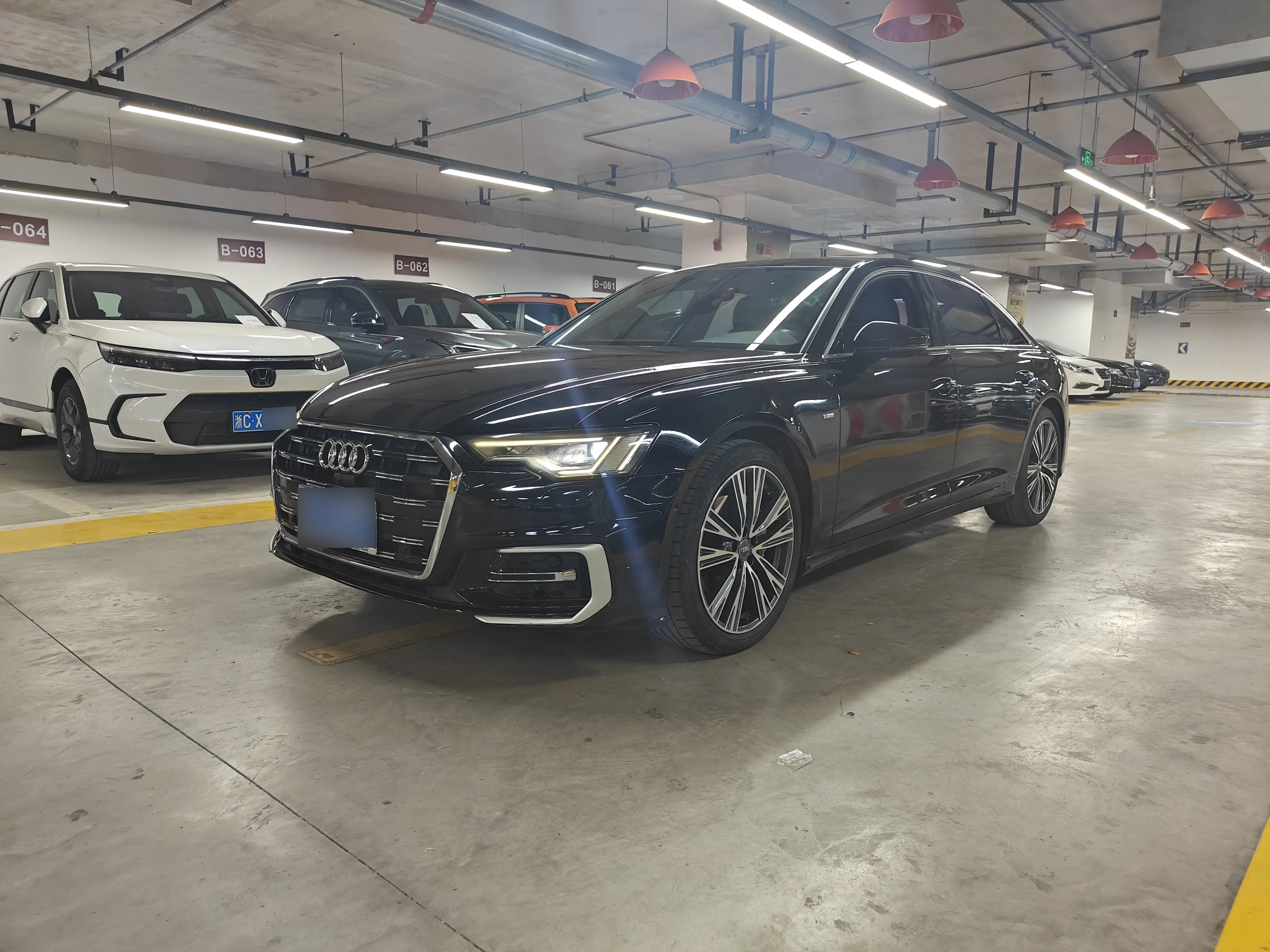 Audi A6L