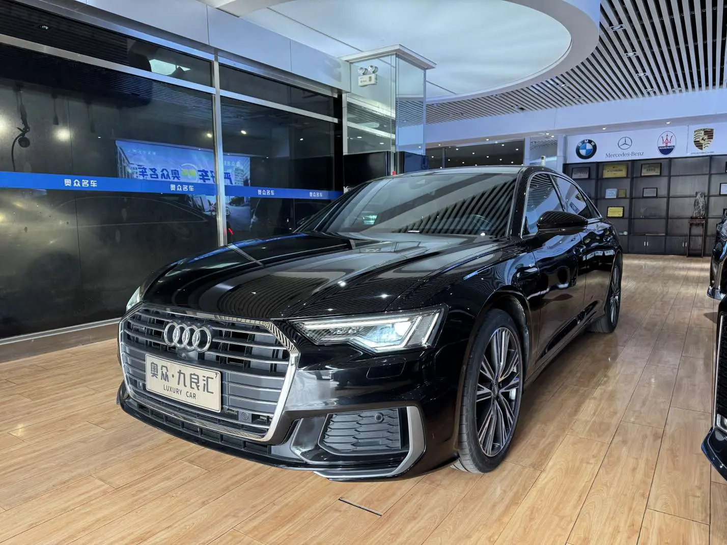 Audi A6L