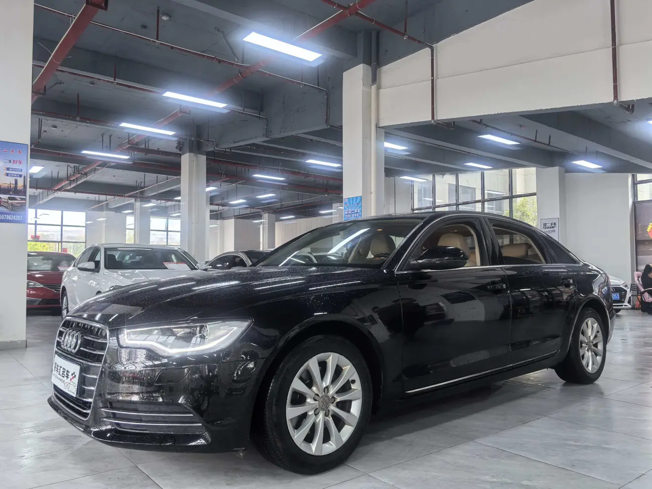 Audi A6L
