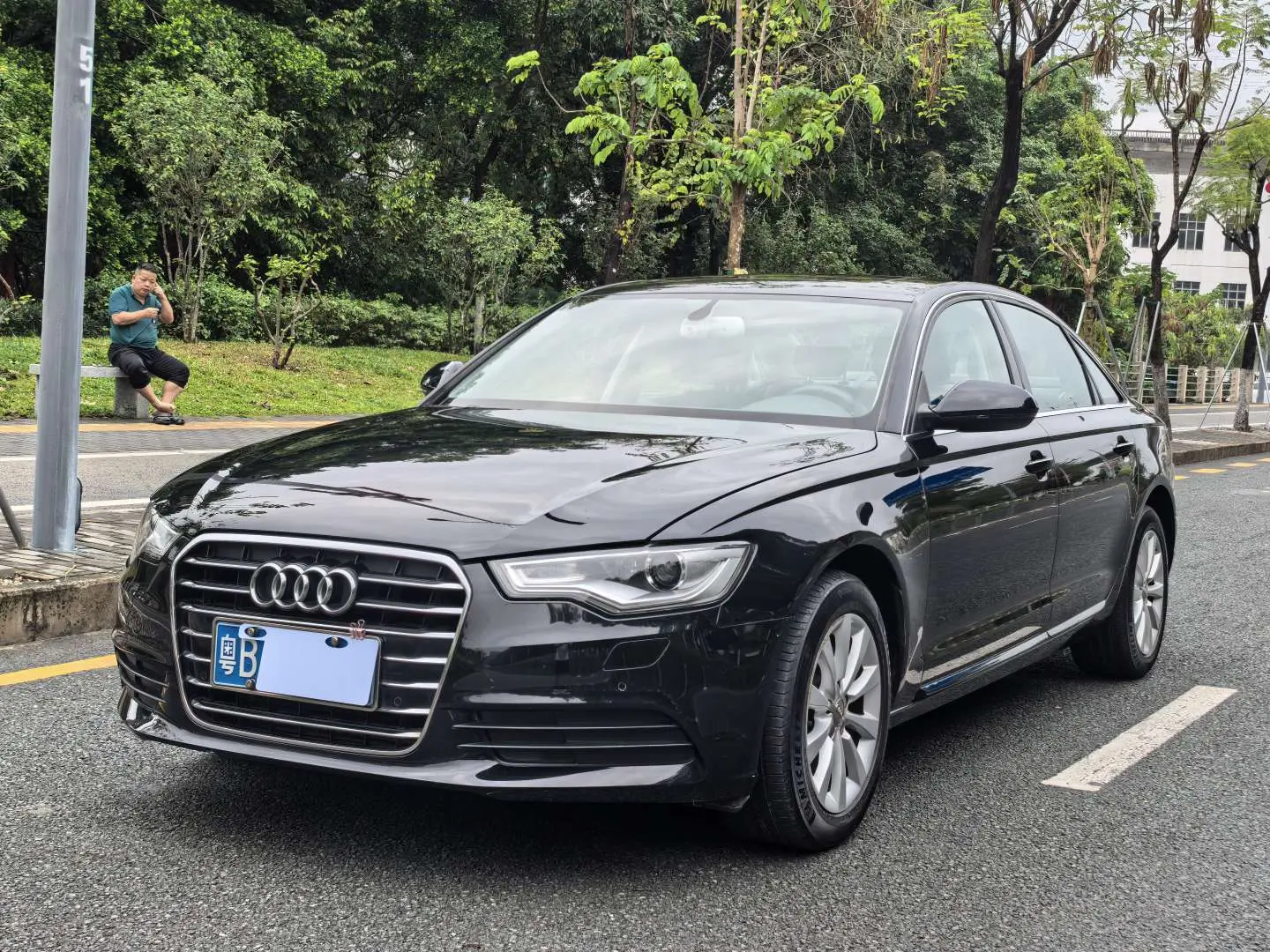 Audi A6L