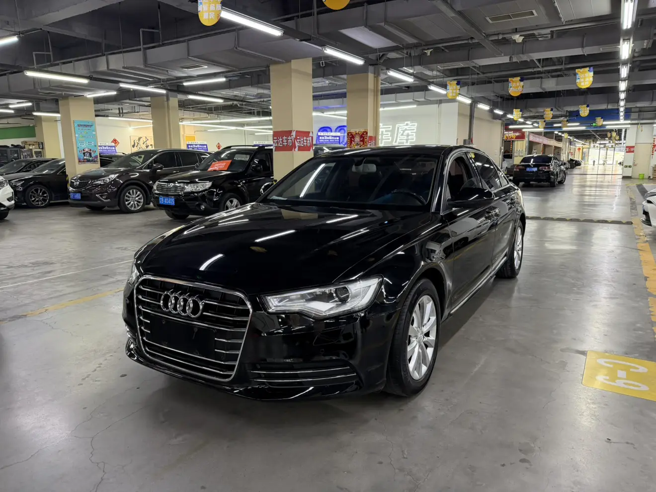 Audi A6L