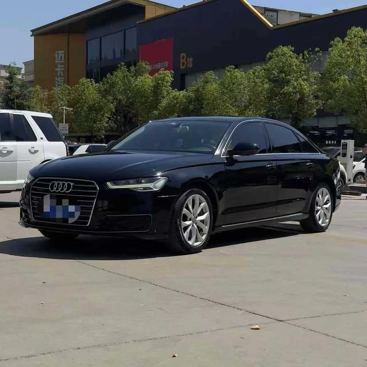Audi A6L