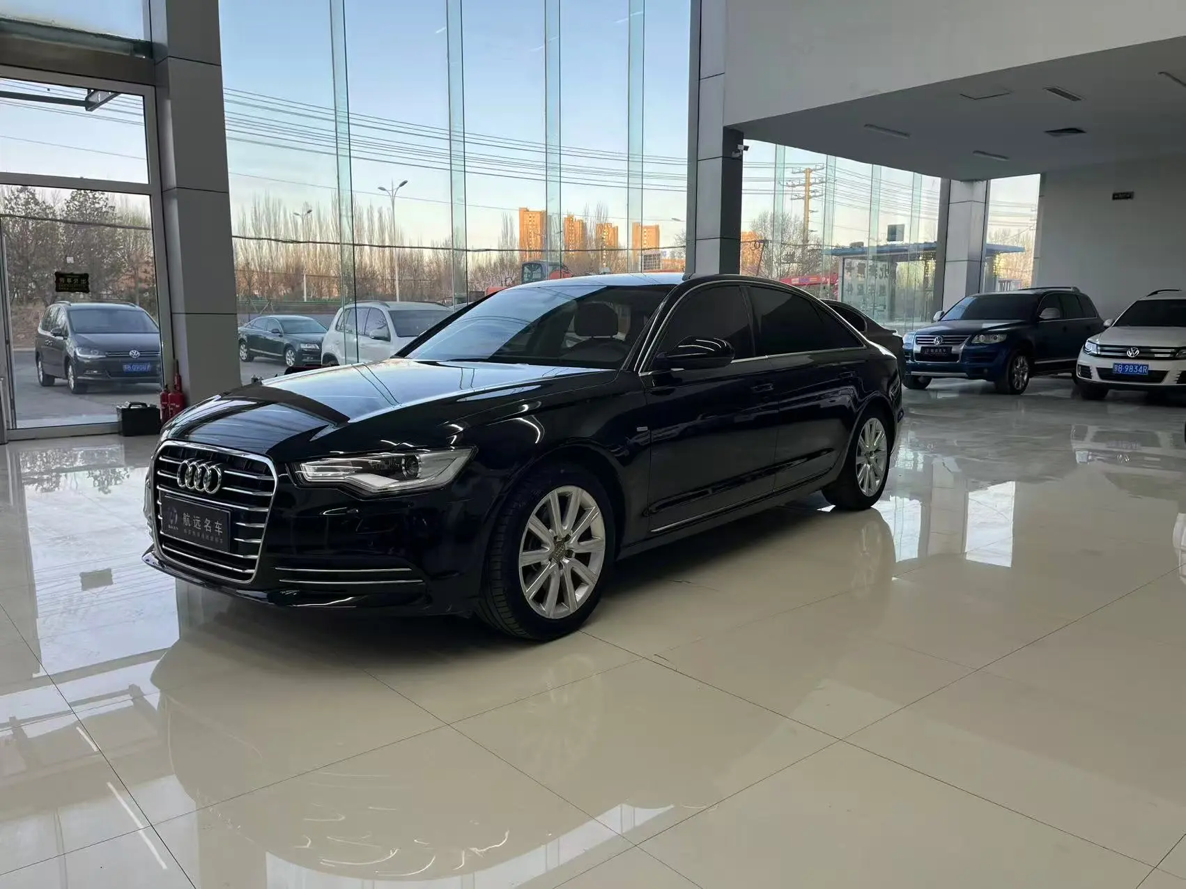Audi A6L