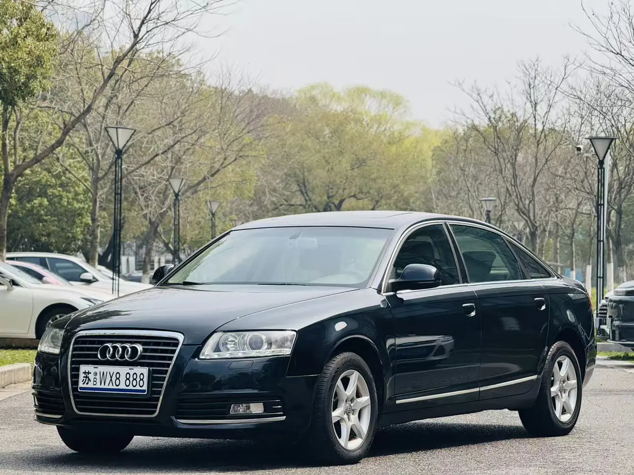 Audi A6L