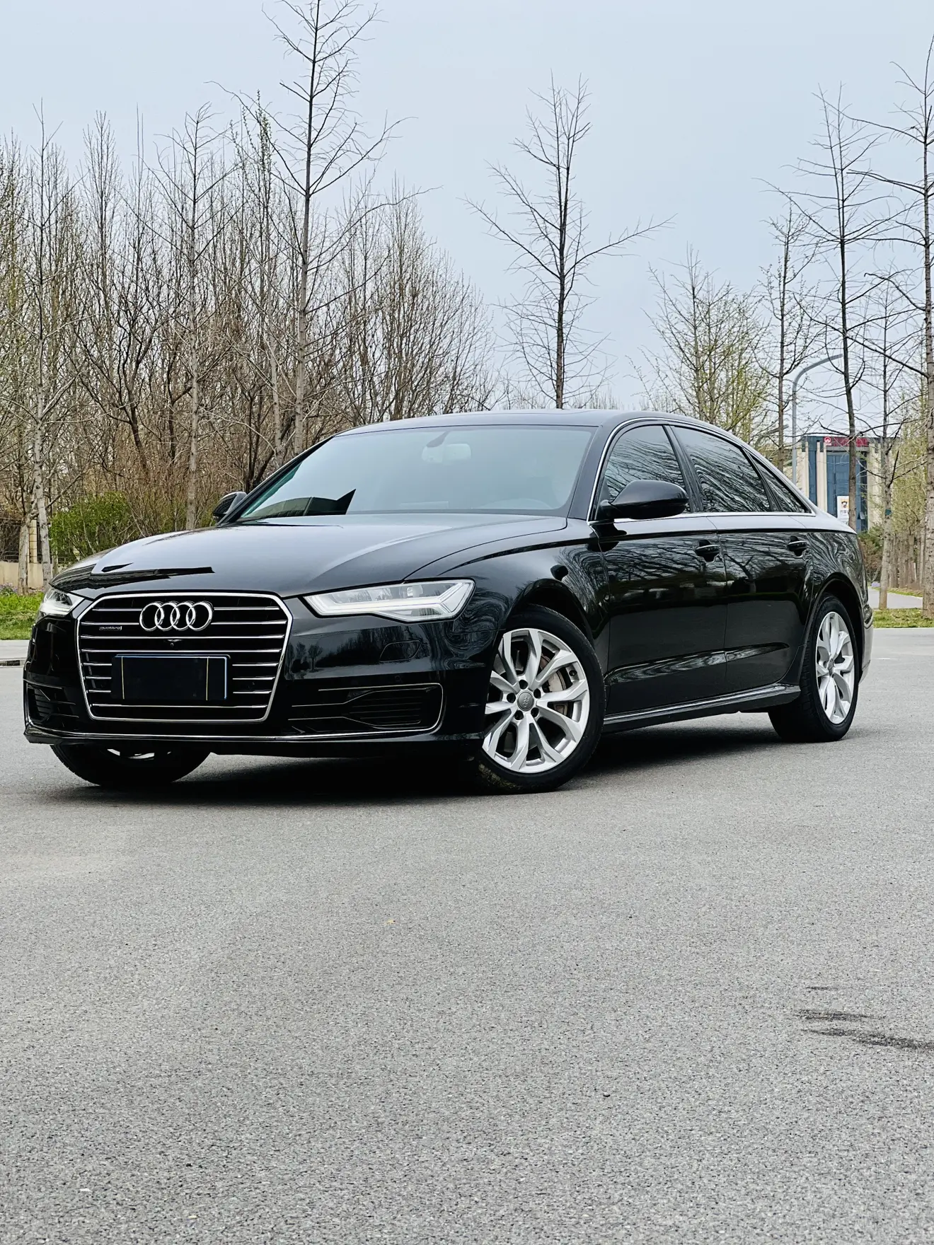 Audi A6L
