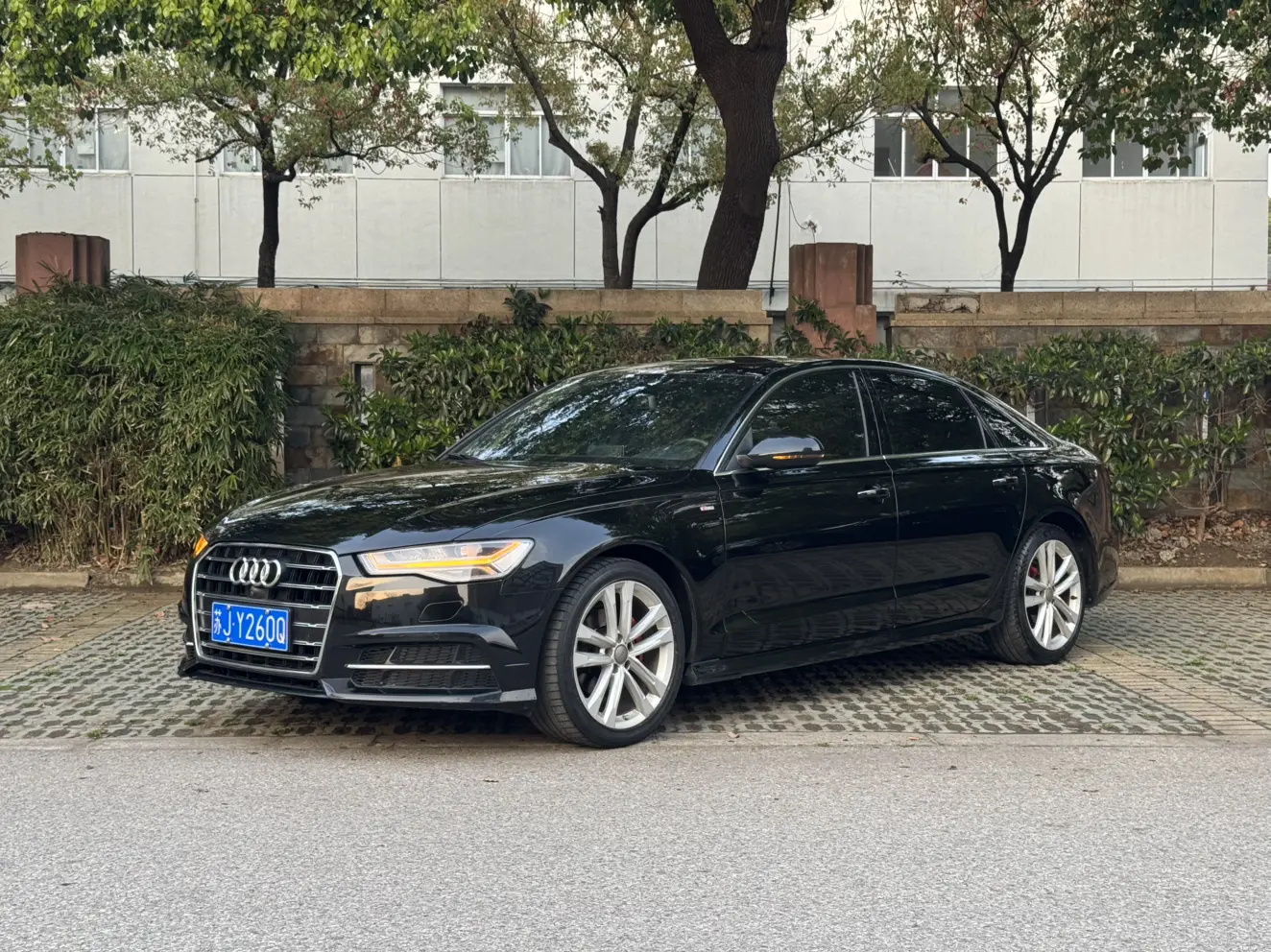 Audi A6L