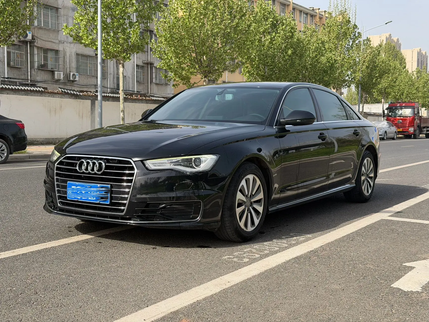 Audi A6L