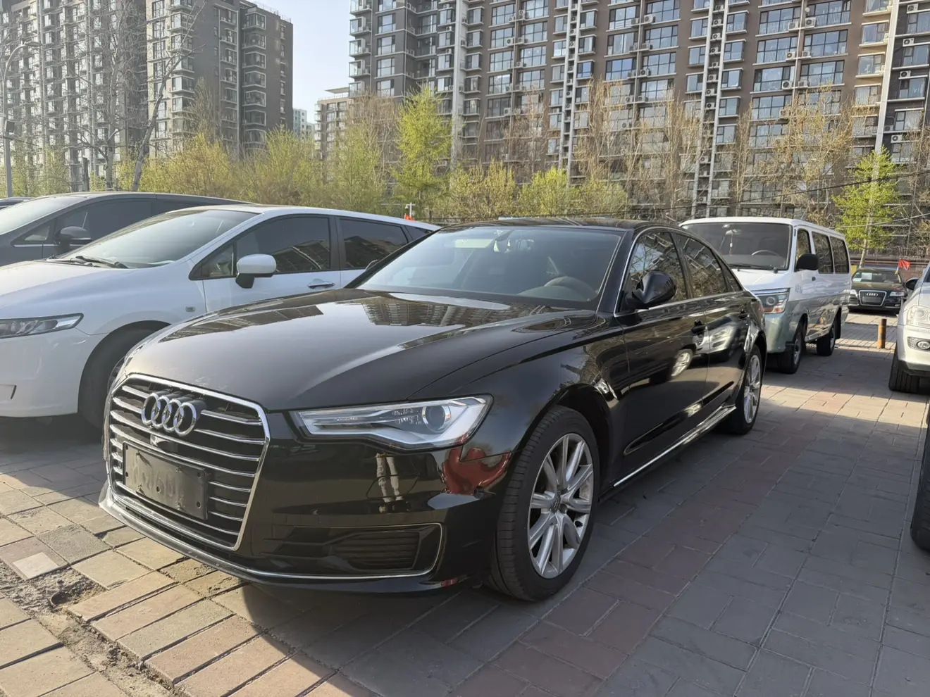 Audi A6L