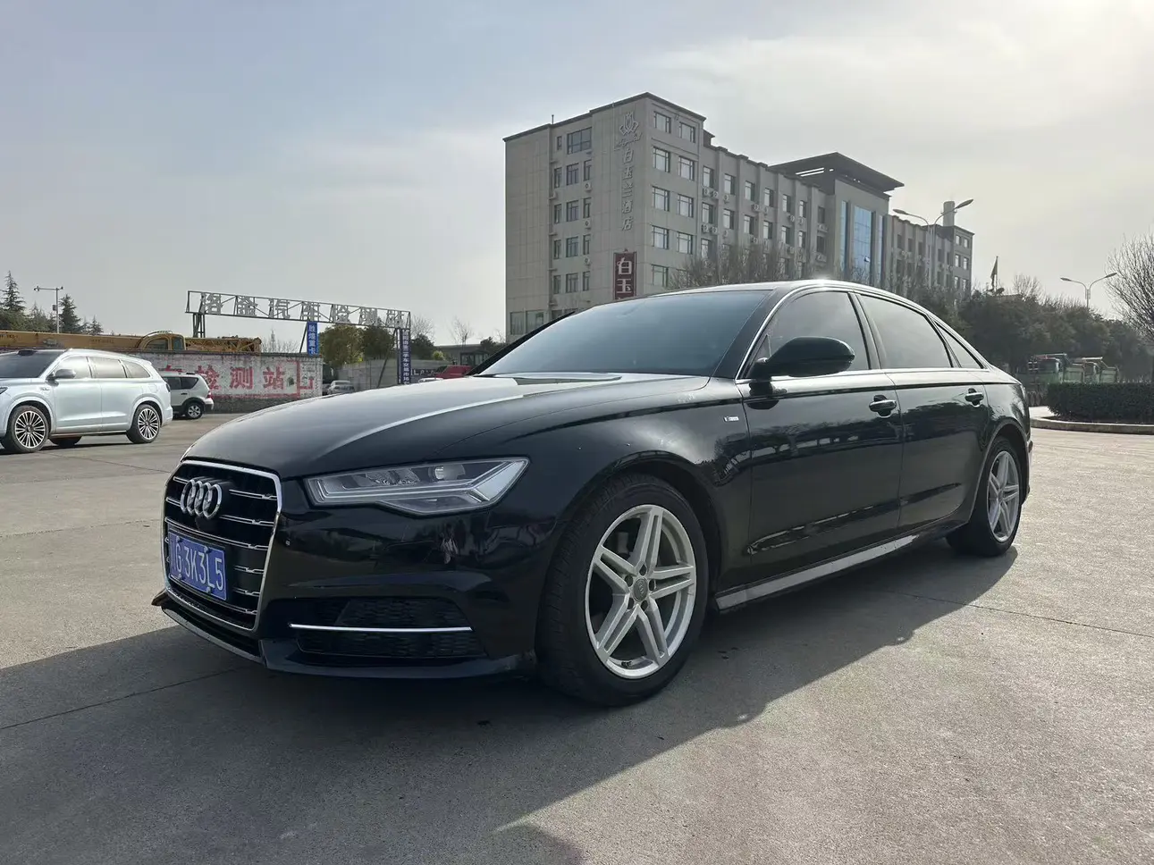Audi A6L