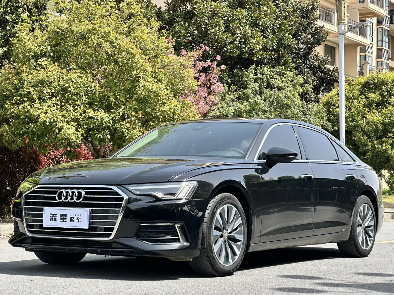 Audi A6L