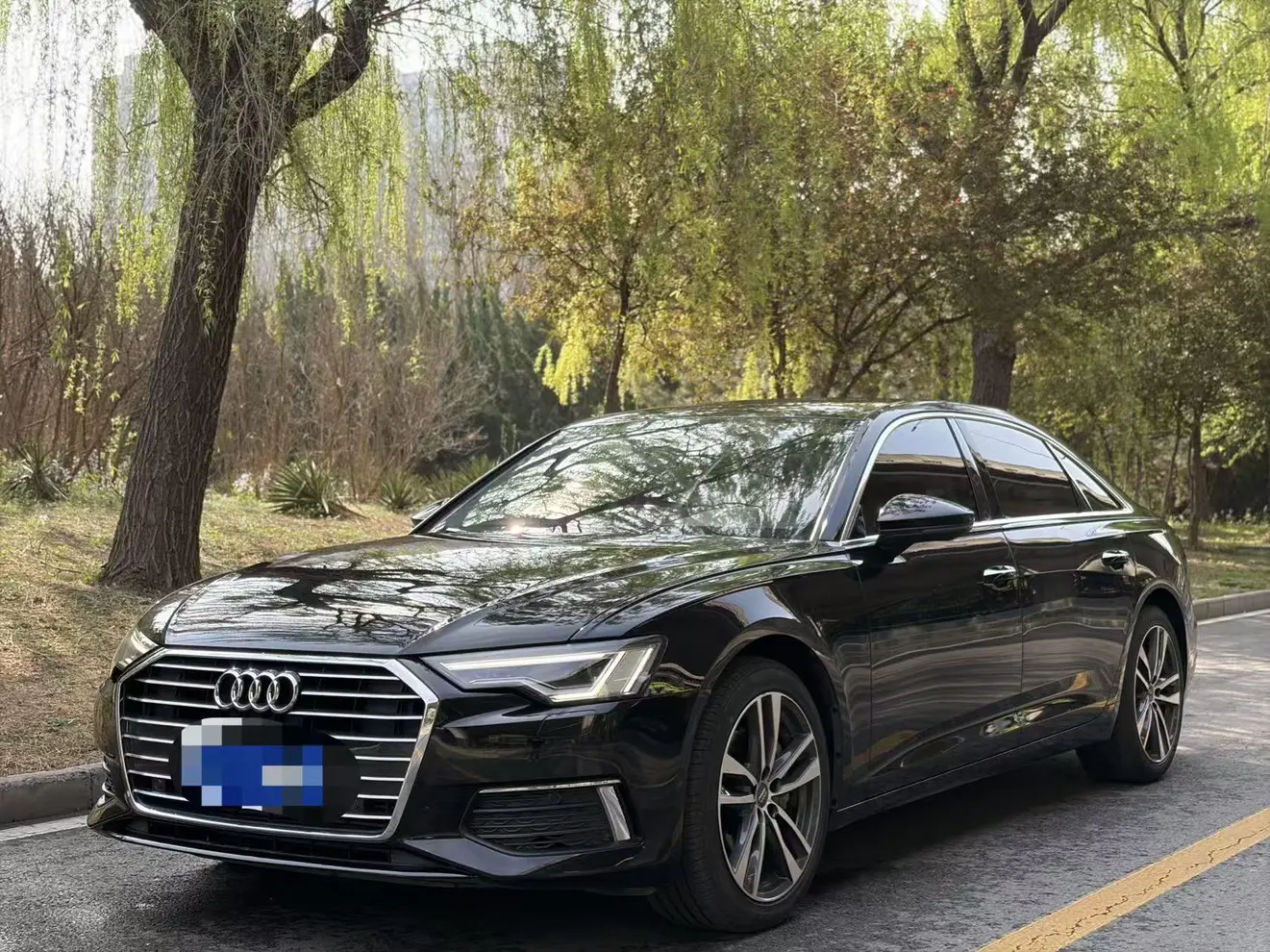 Audi A6L