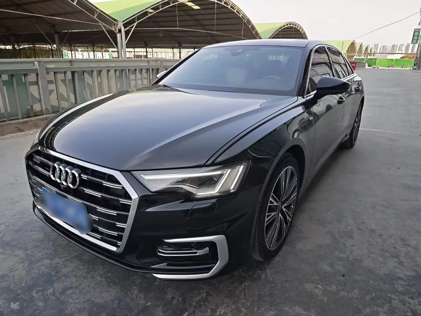 Audi A6L