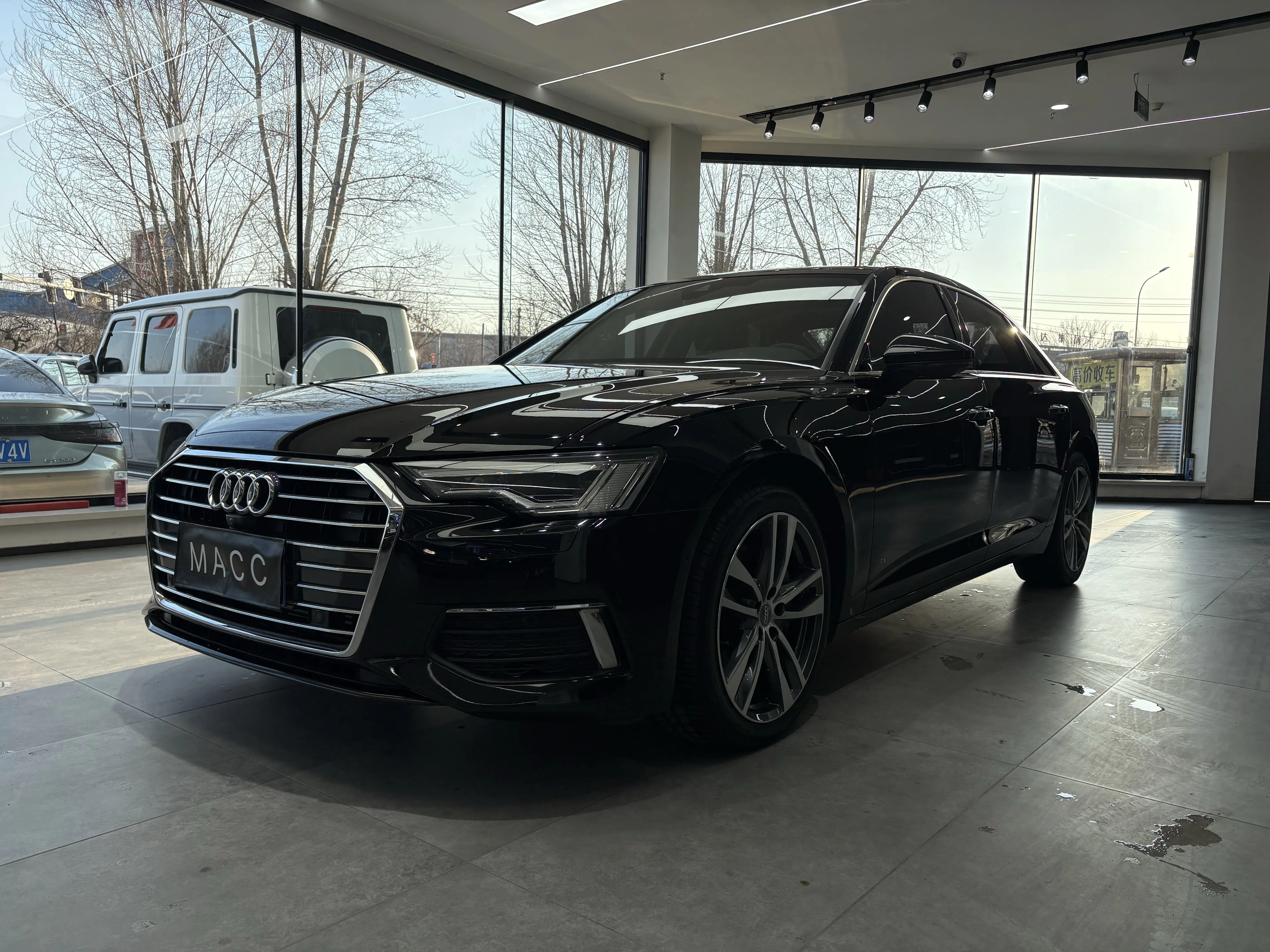 Audi A6L