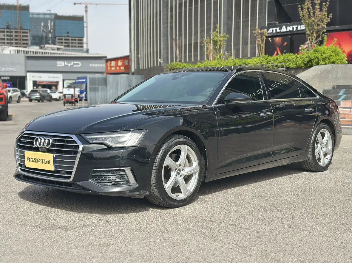 Audi A6L