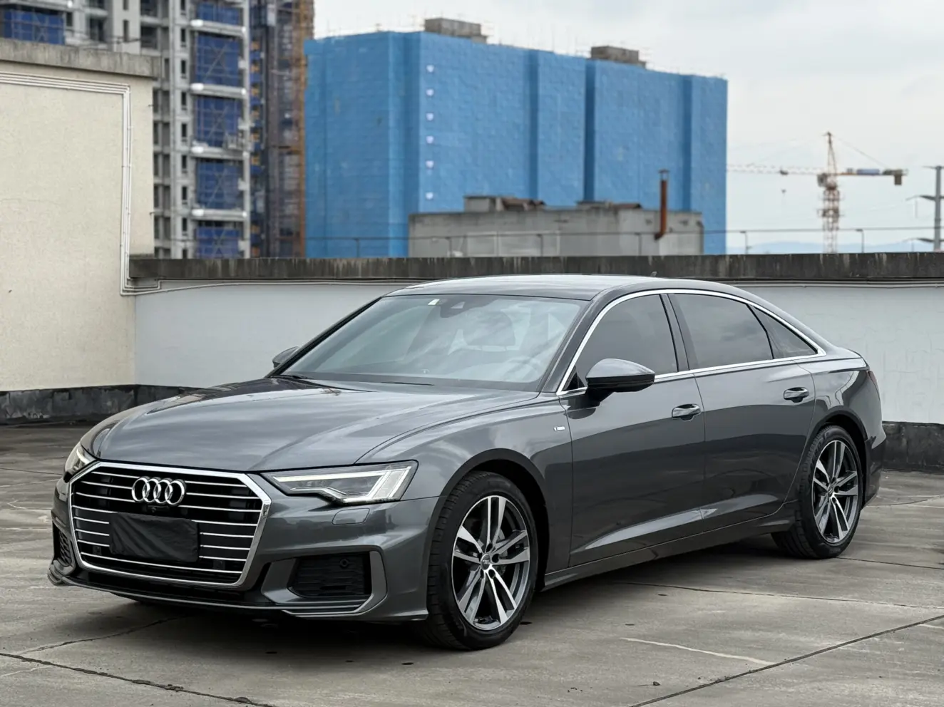 Audi A6L