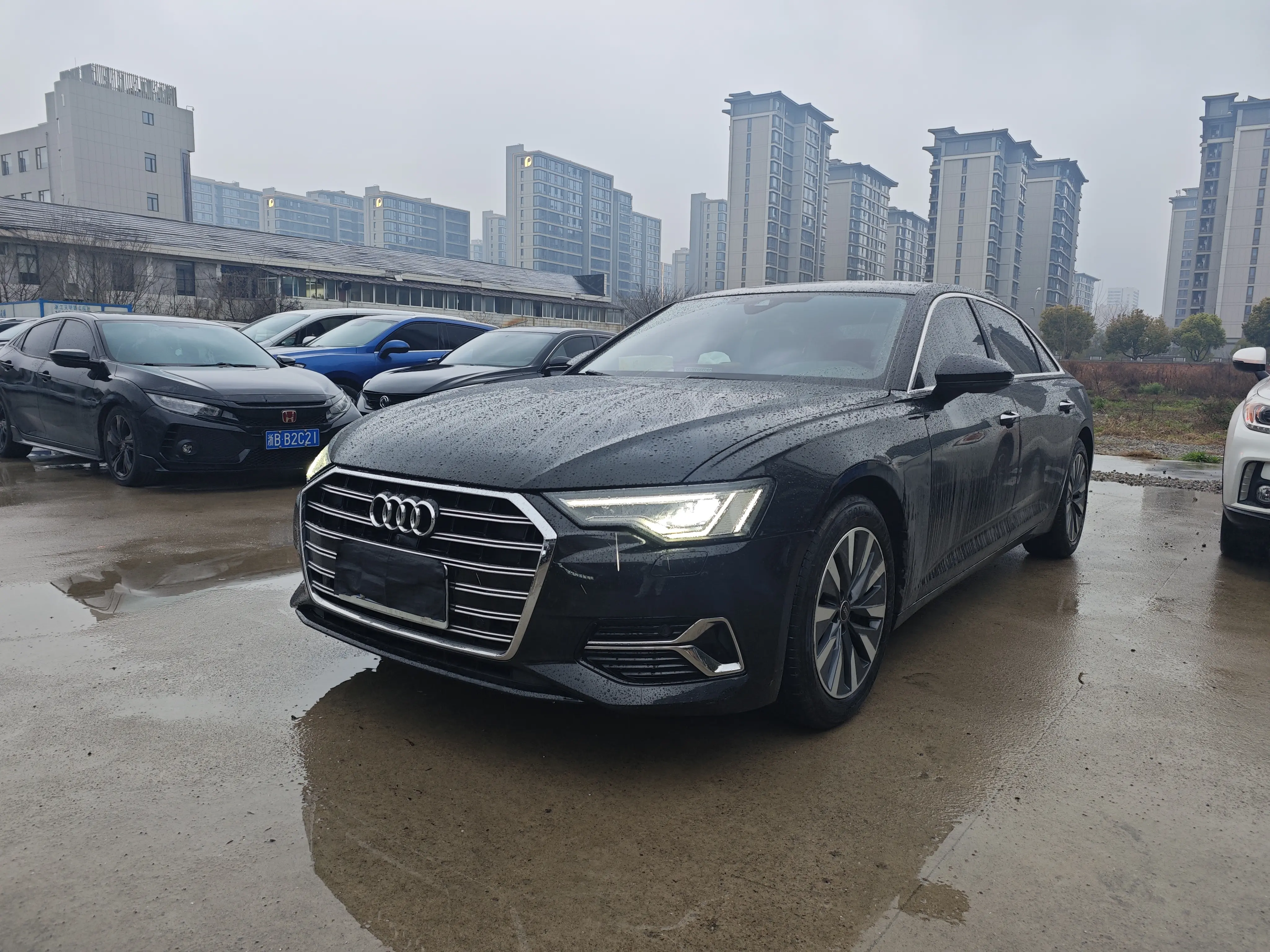 Audi A6L