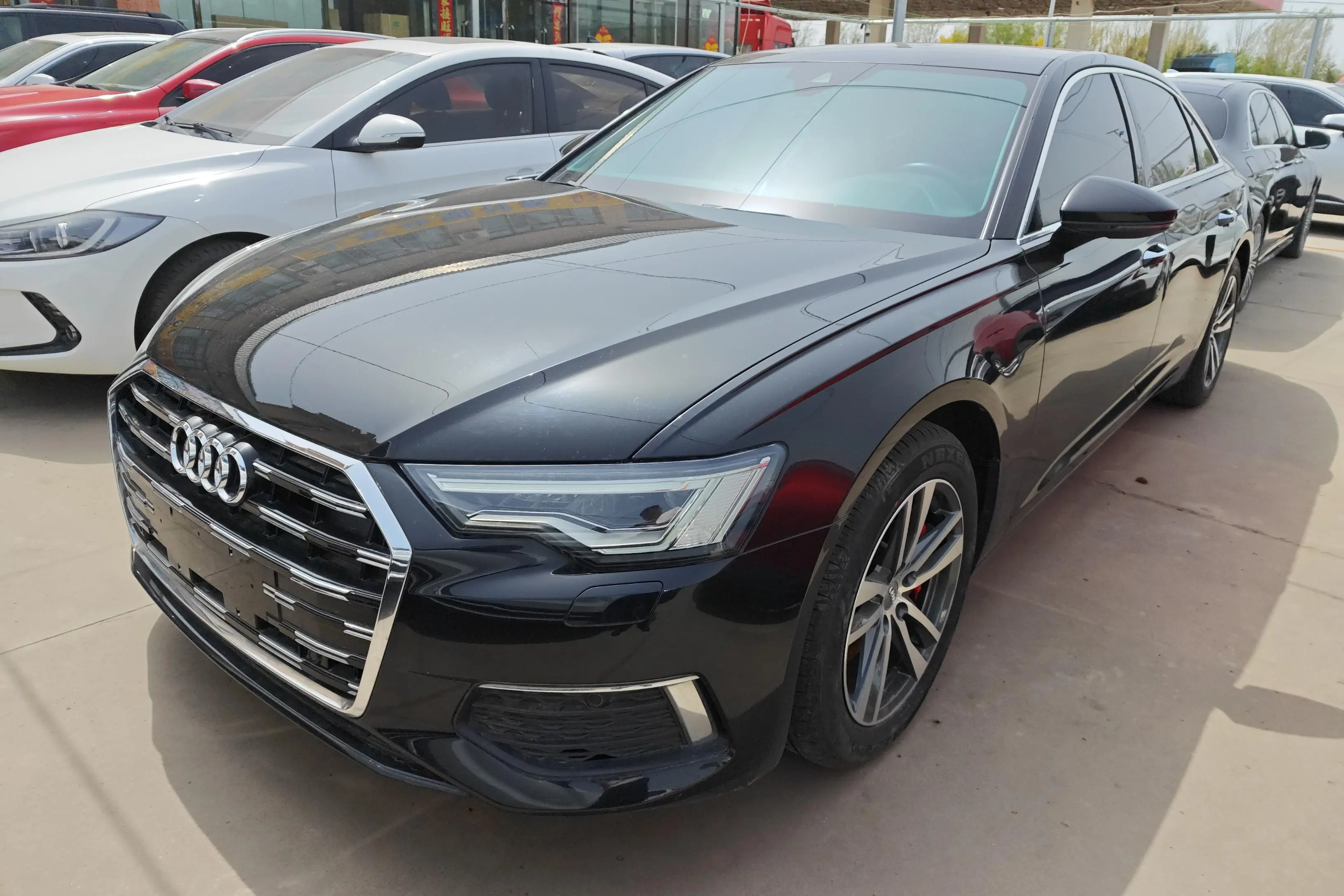 Audi A6L