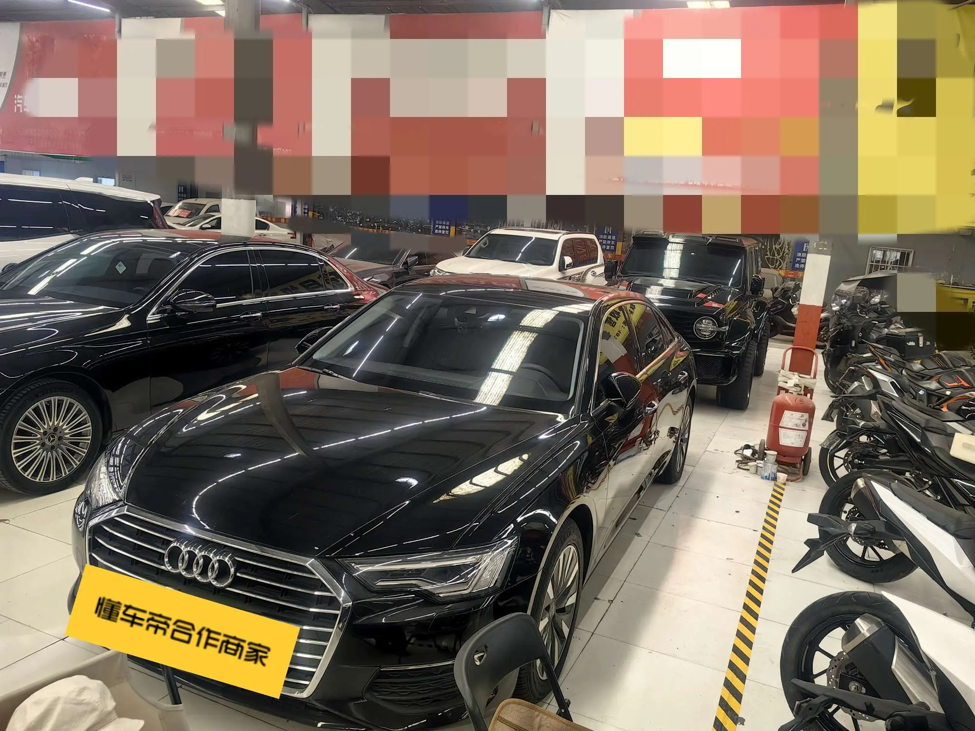 Audi A6L