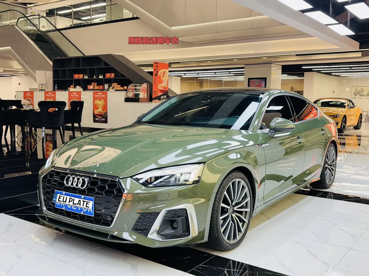 Audi A5