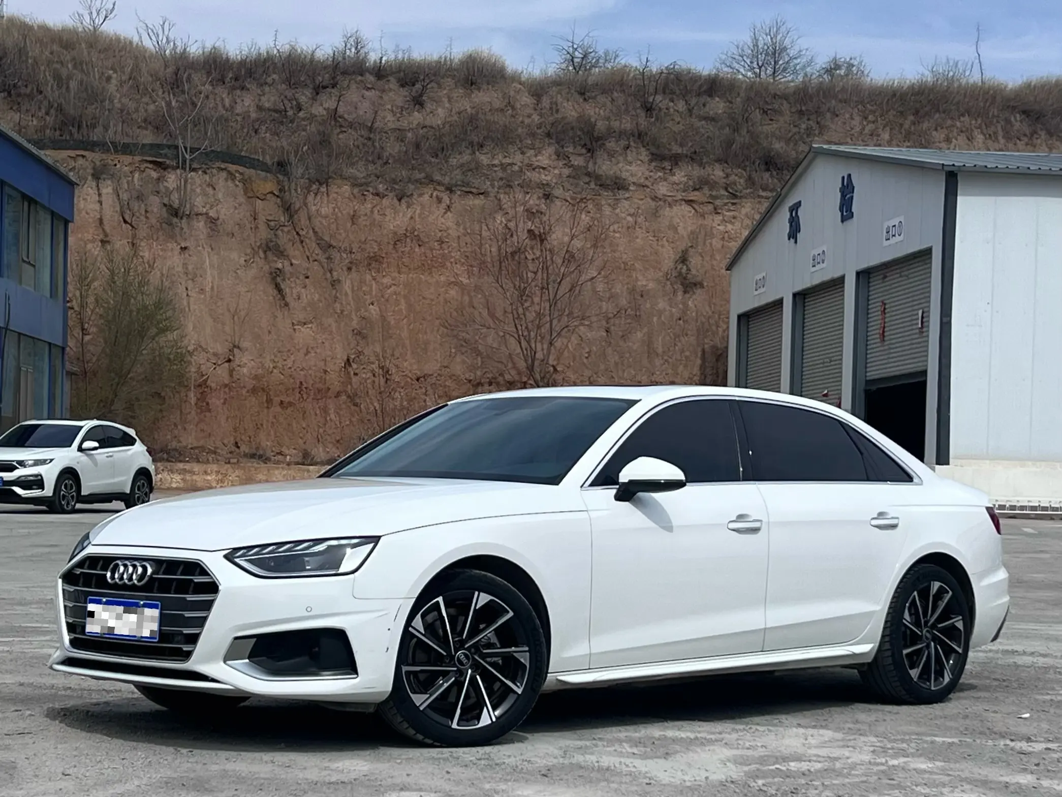 Audi A4L