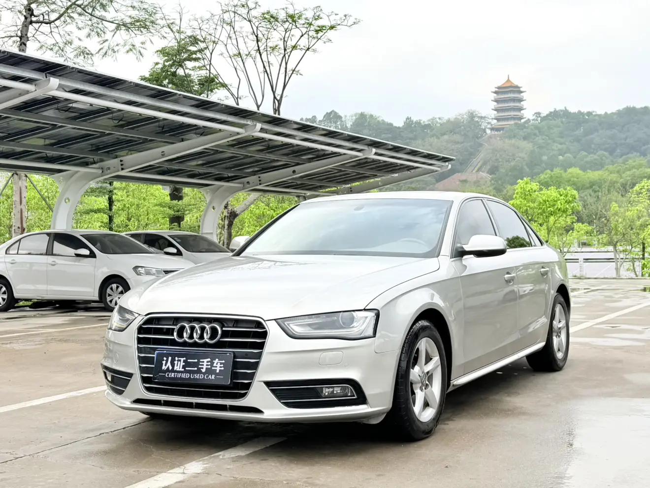 Audi A4L