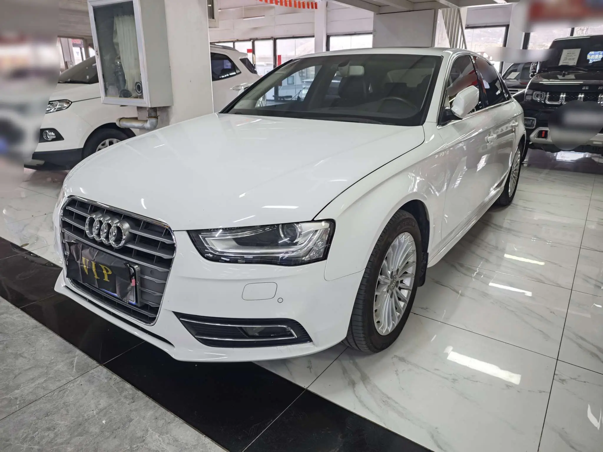 Audi A4L