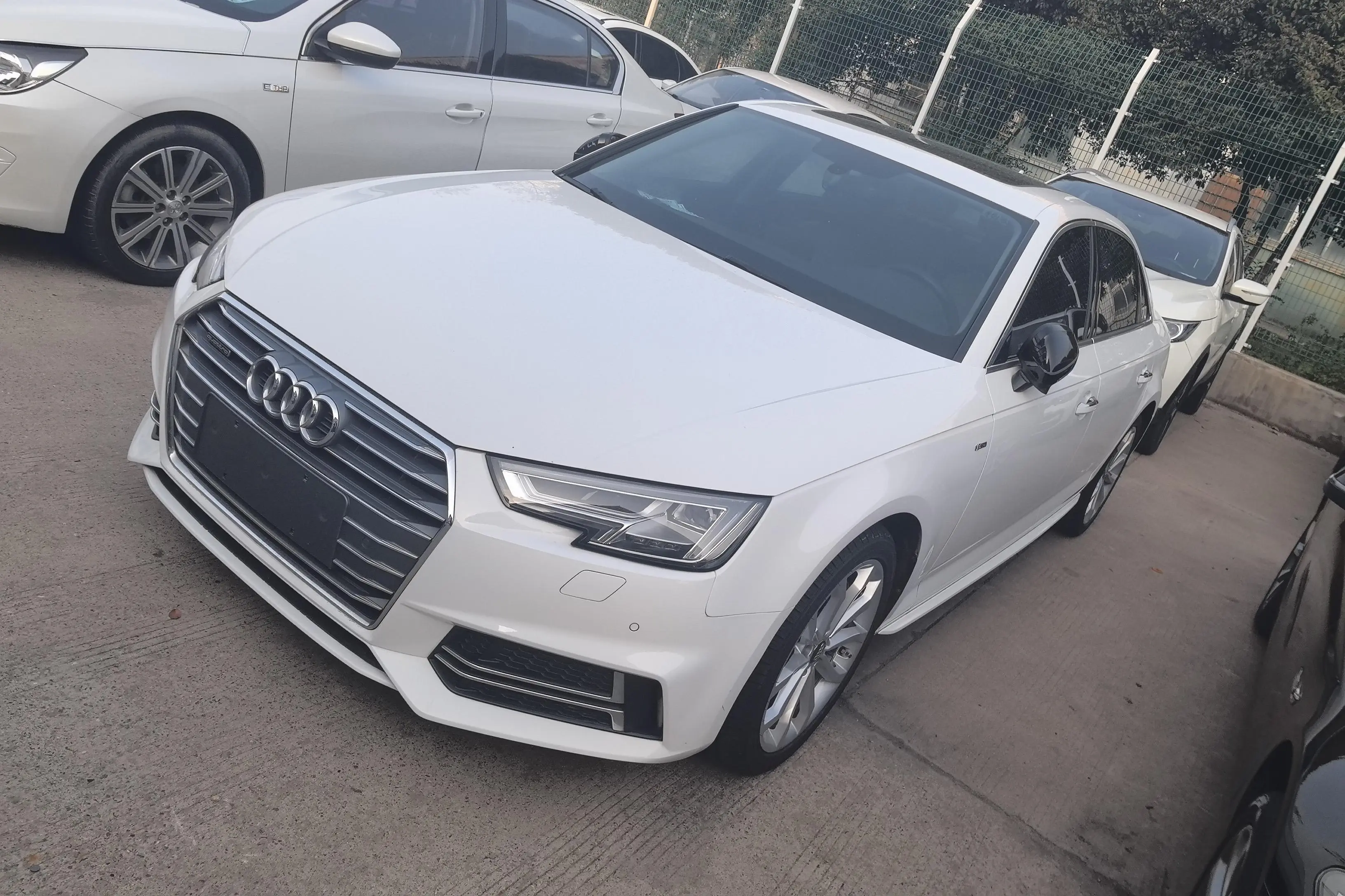 Audi A4L