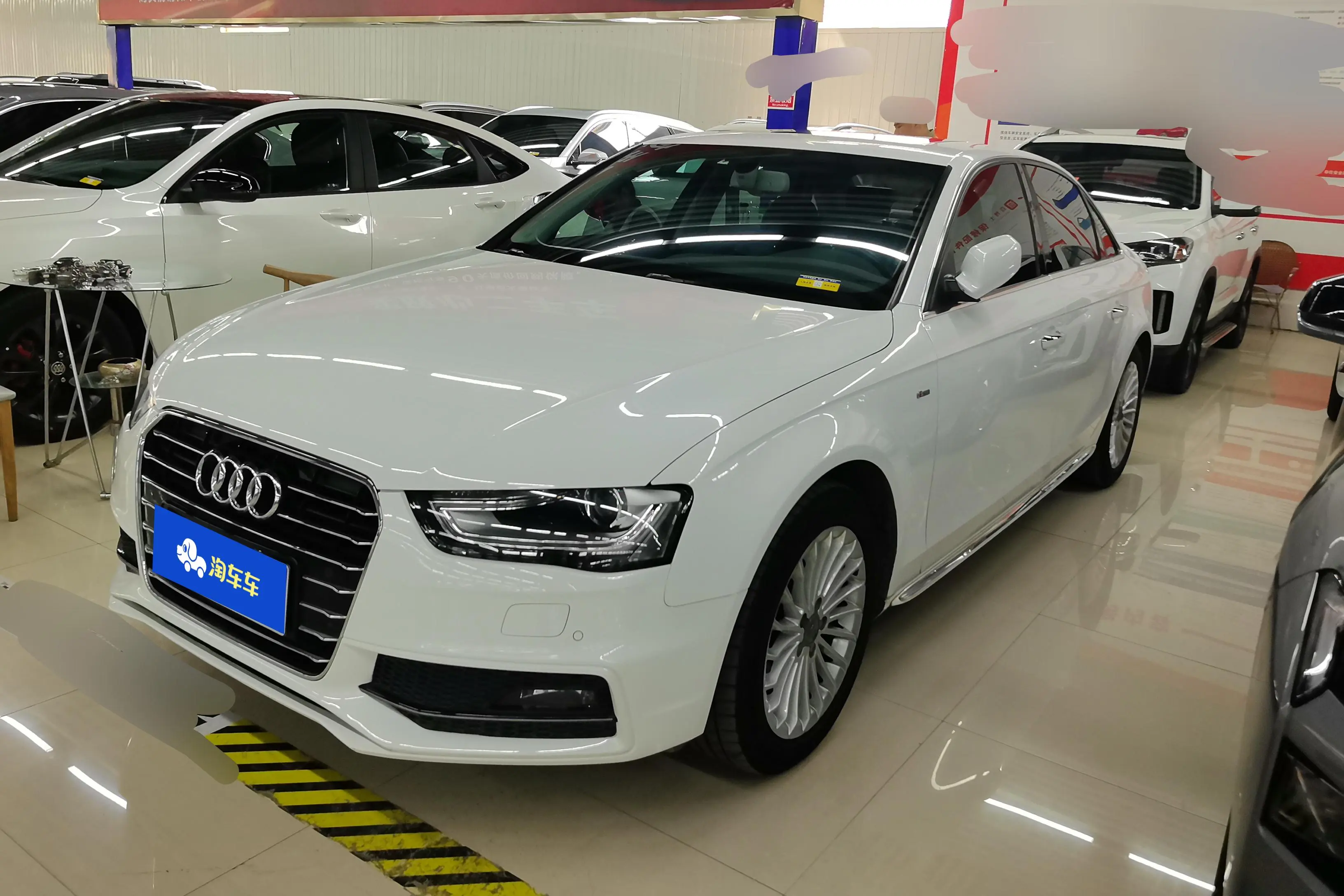 Audi A4L