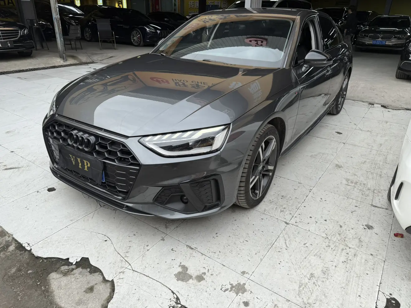 Audi A4L