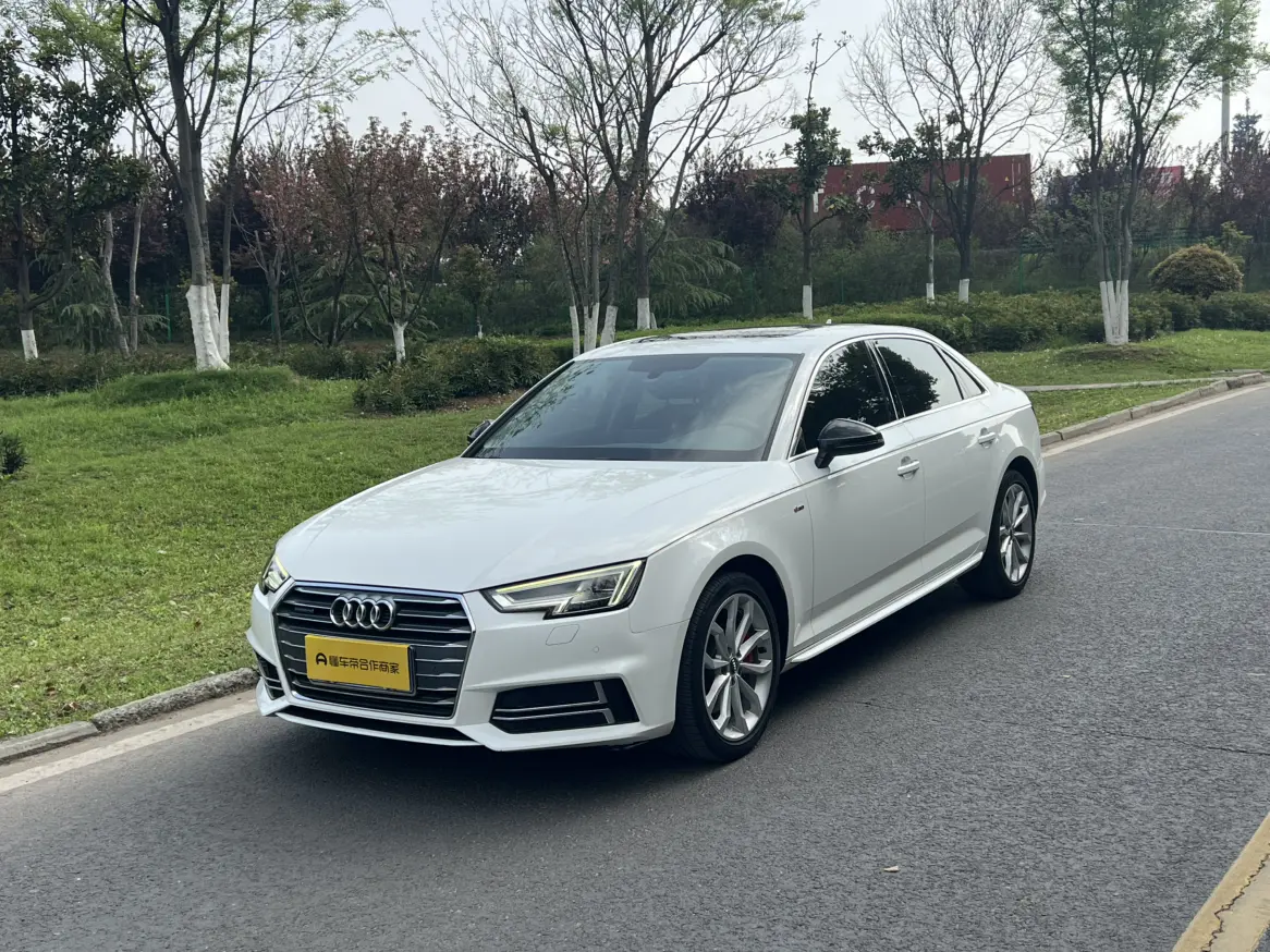 Audi A4L