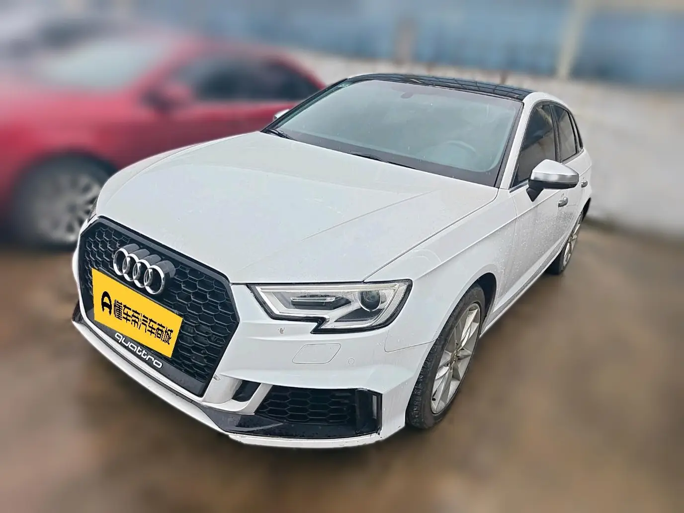 Audi A3