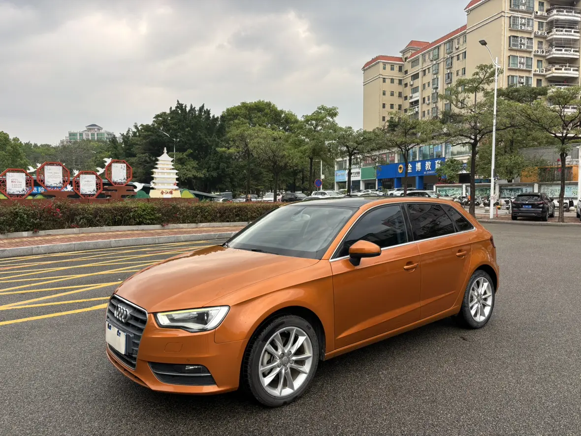 Audi A3