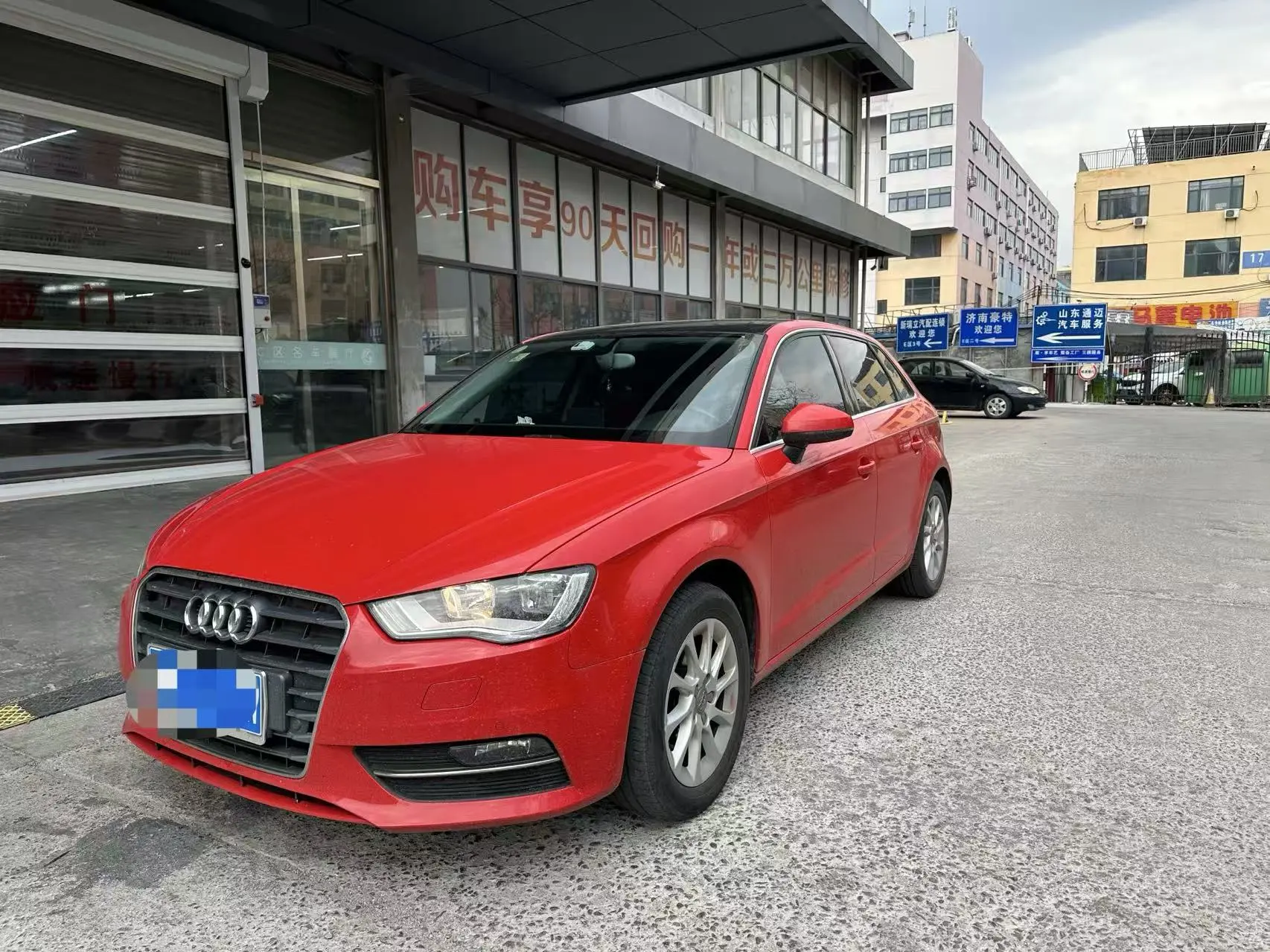 Audi A3