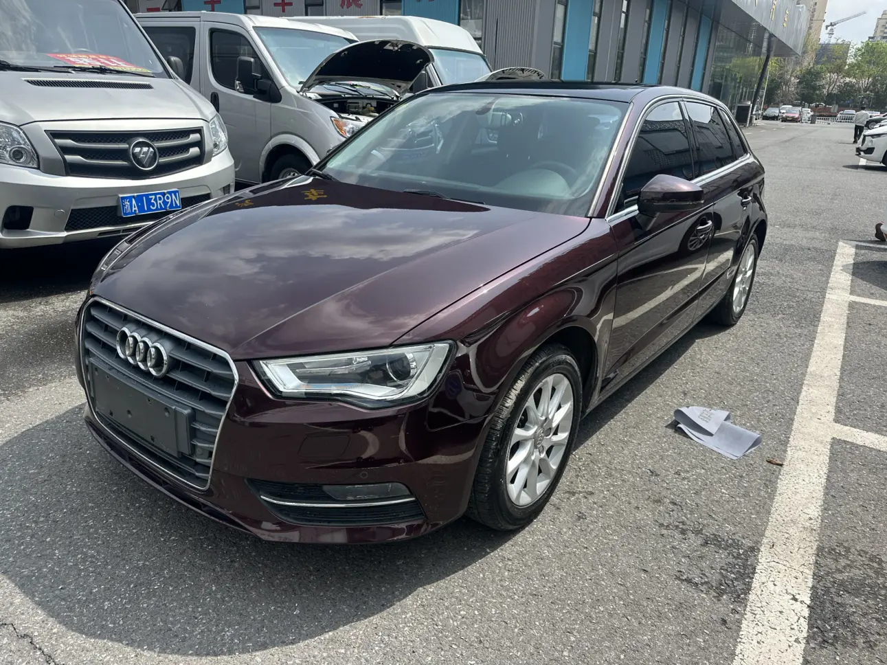 Audi A3