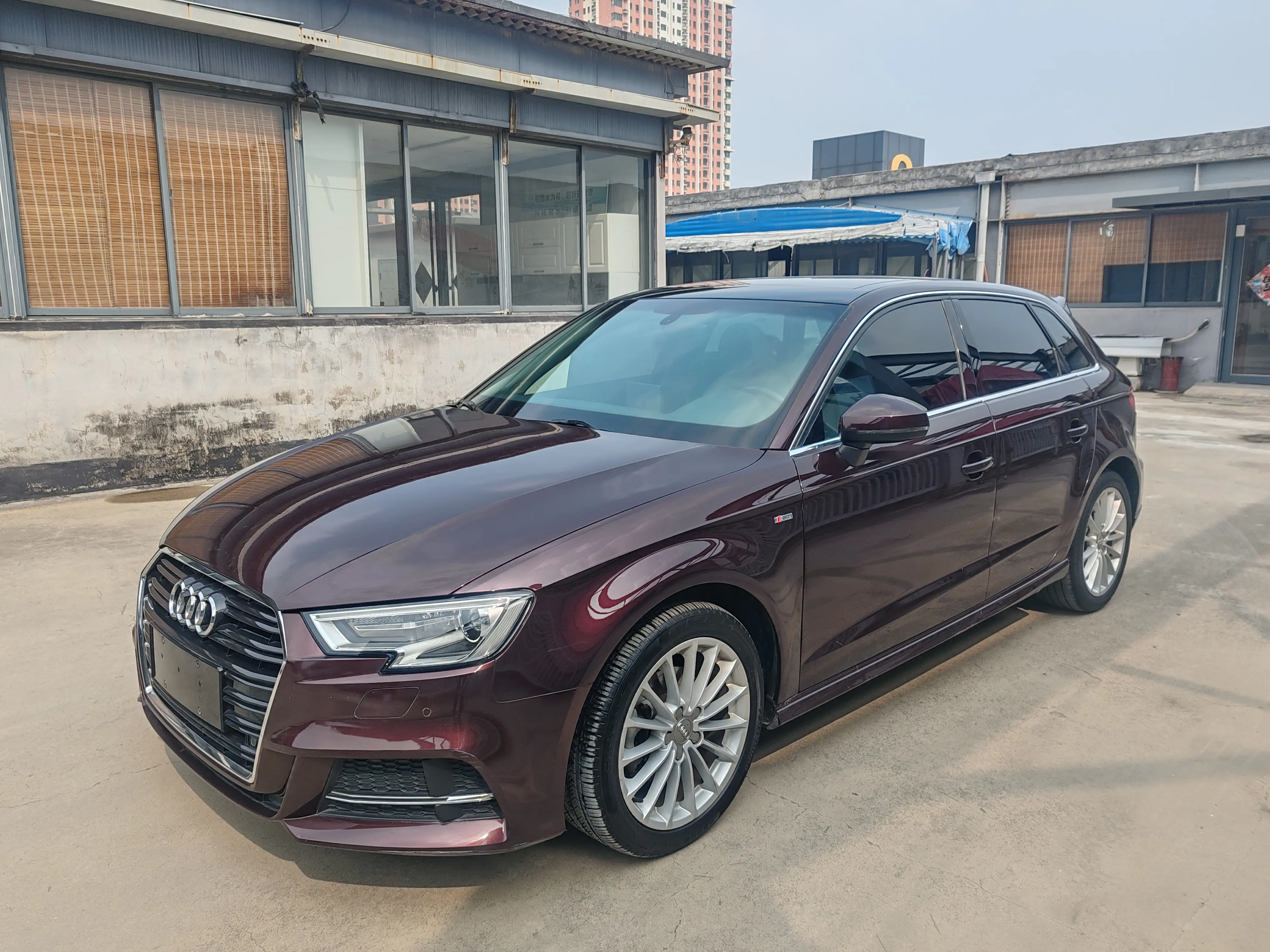 Audi A3