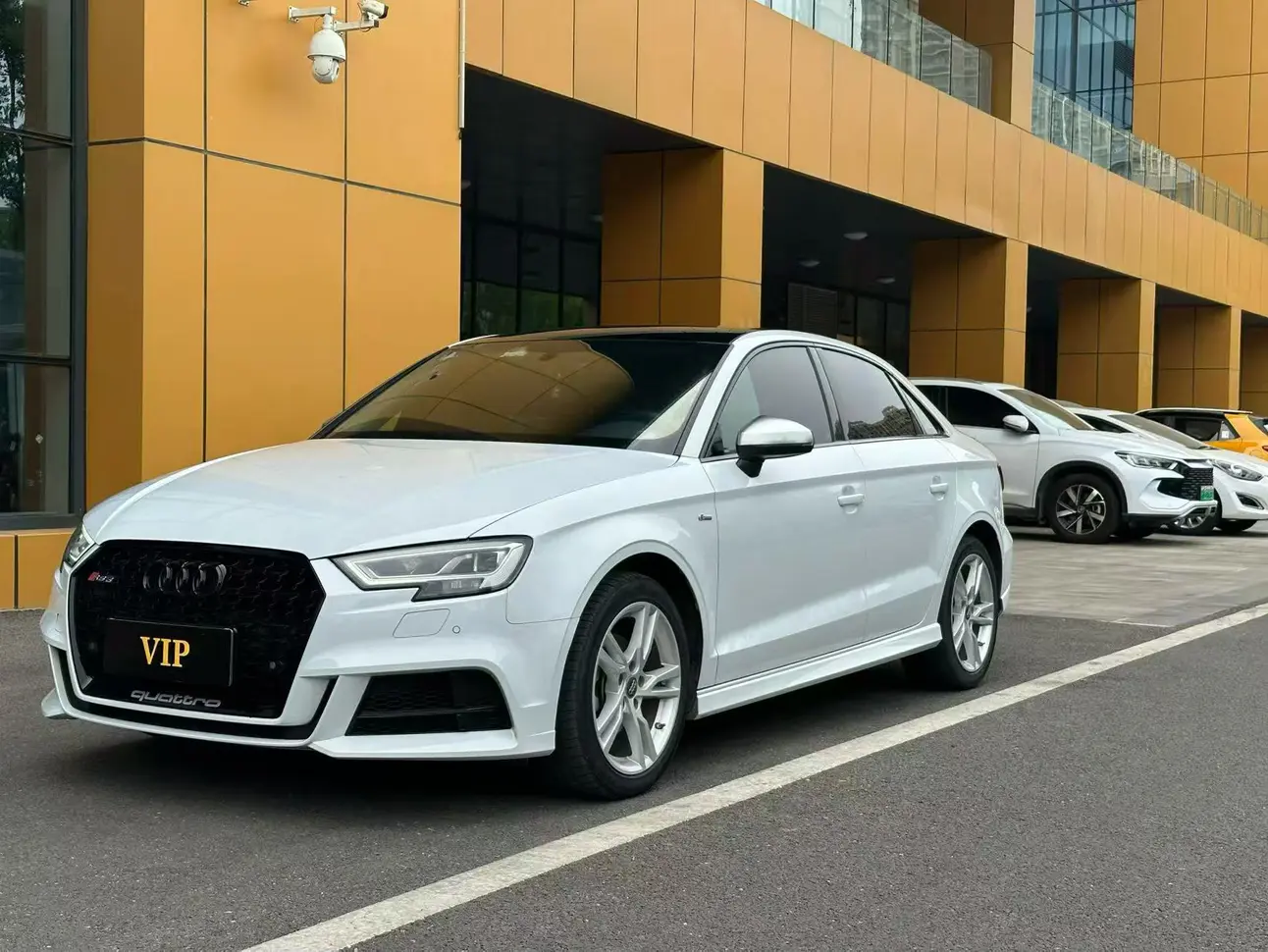 Audi A3