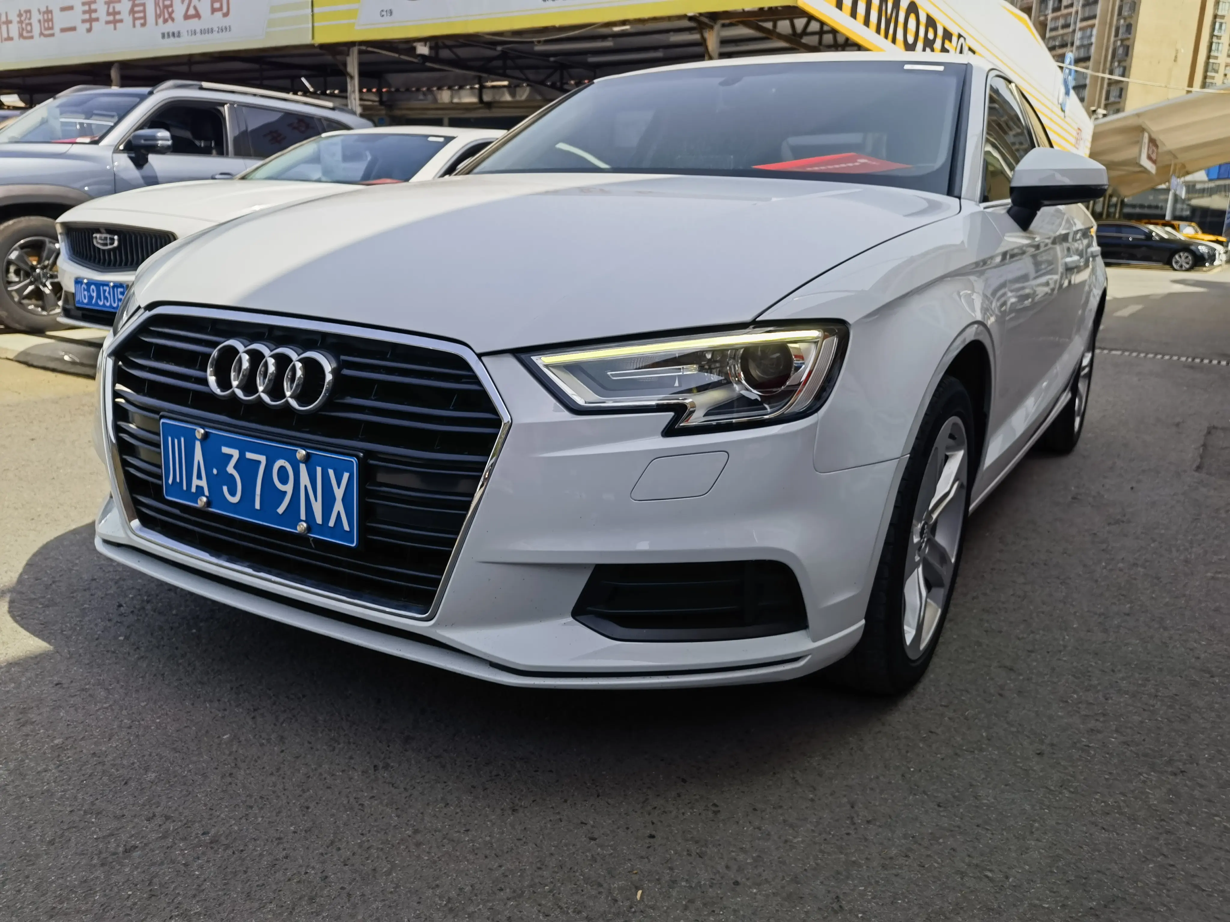 Audi A3