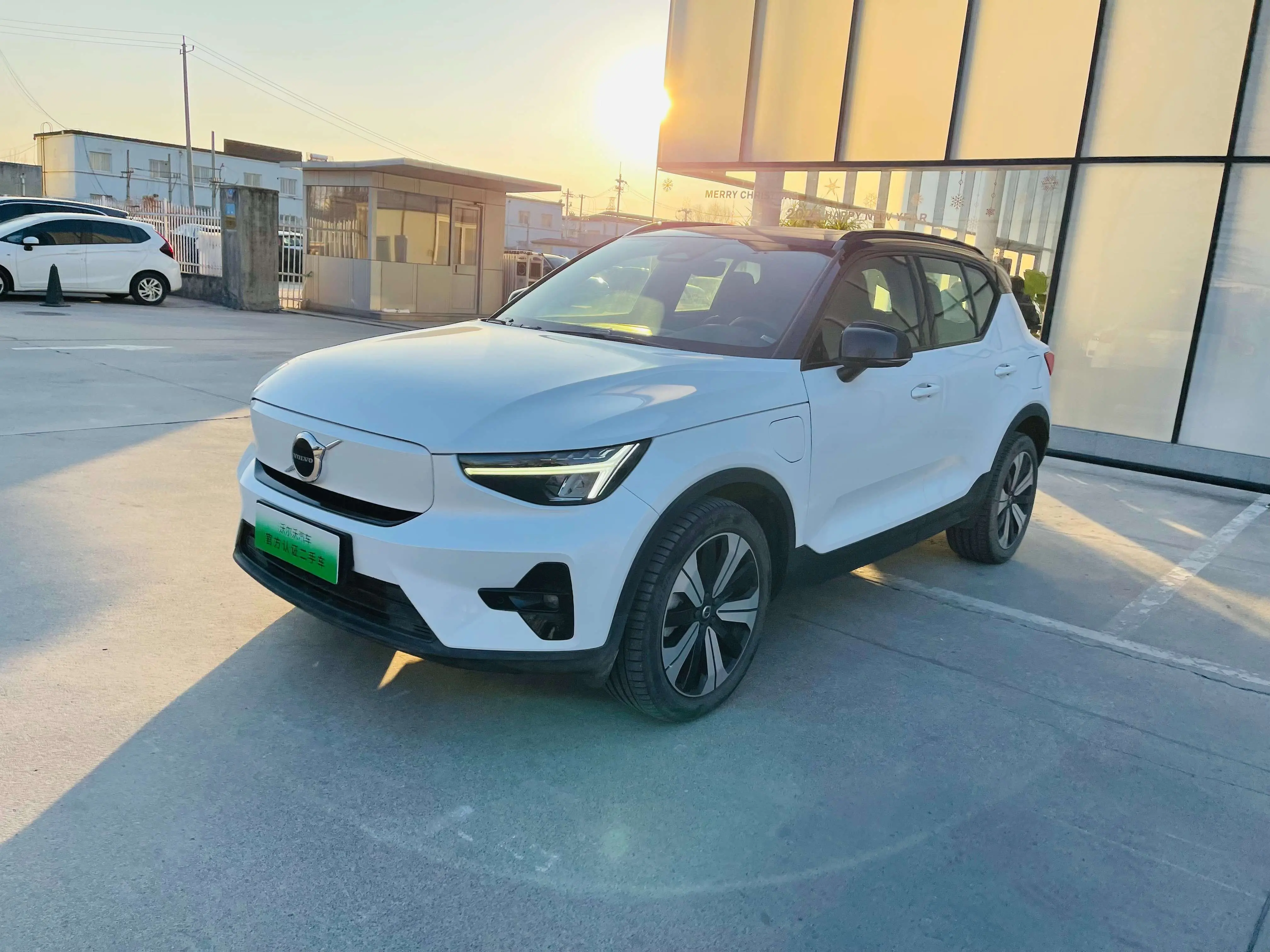 Volvo XC40 EV