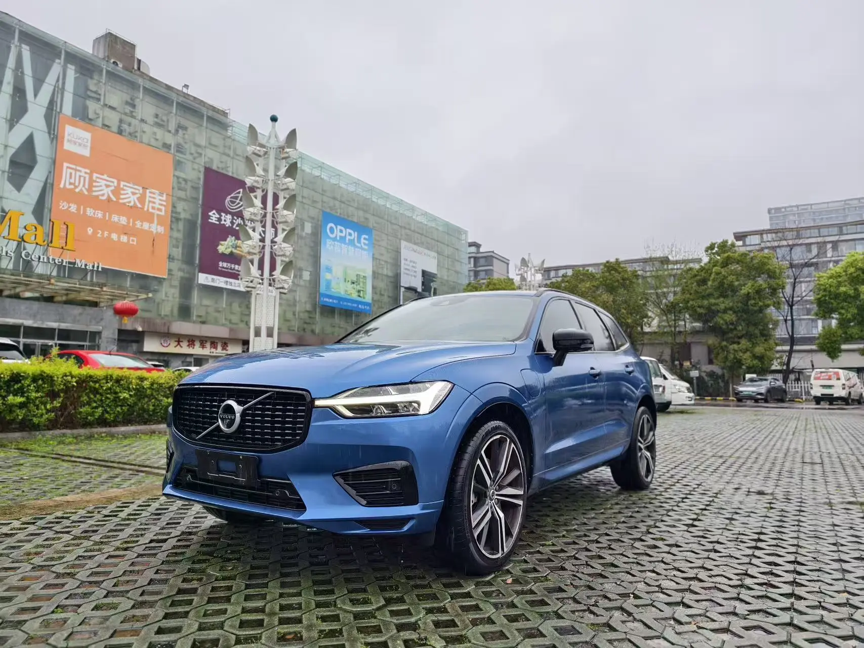Volvo XC60 PHEV