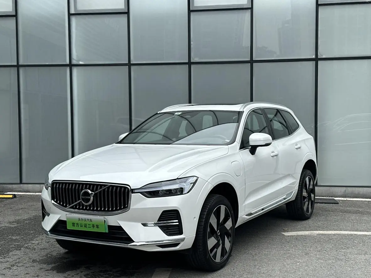 Volvo XC60 PHEV