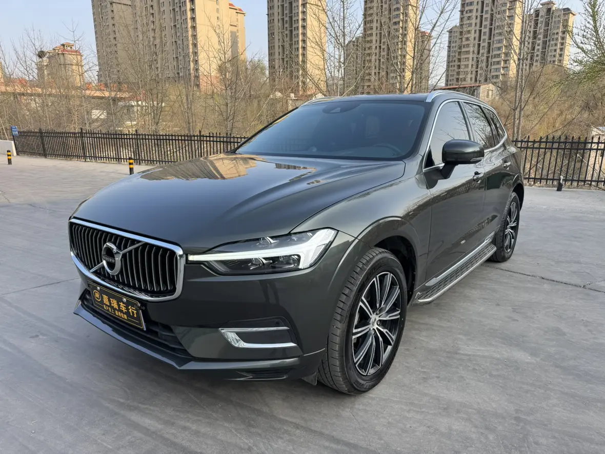Volvo XC60