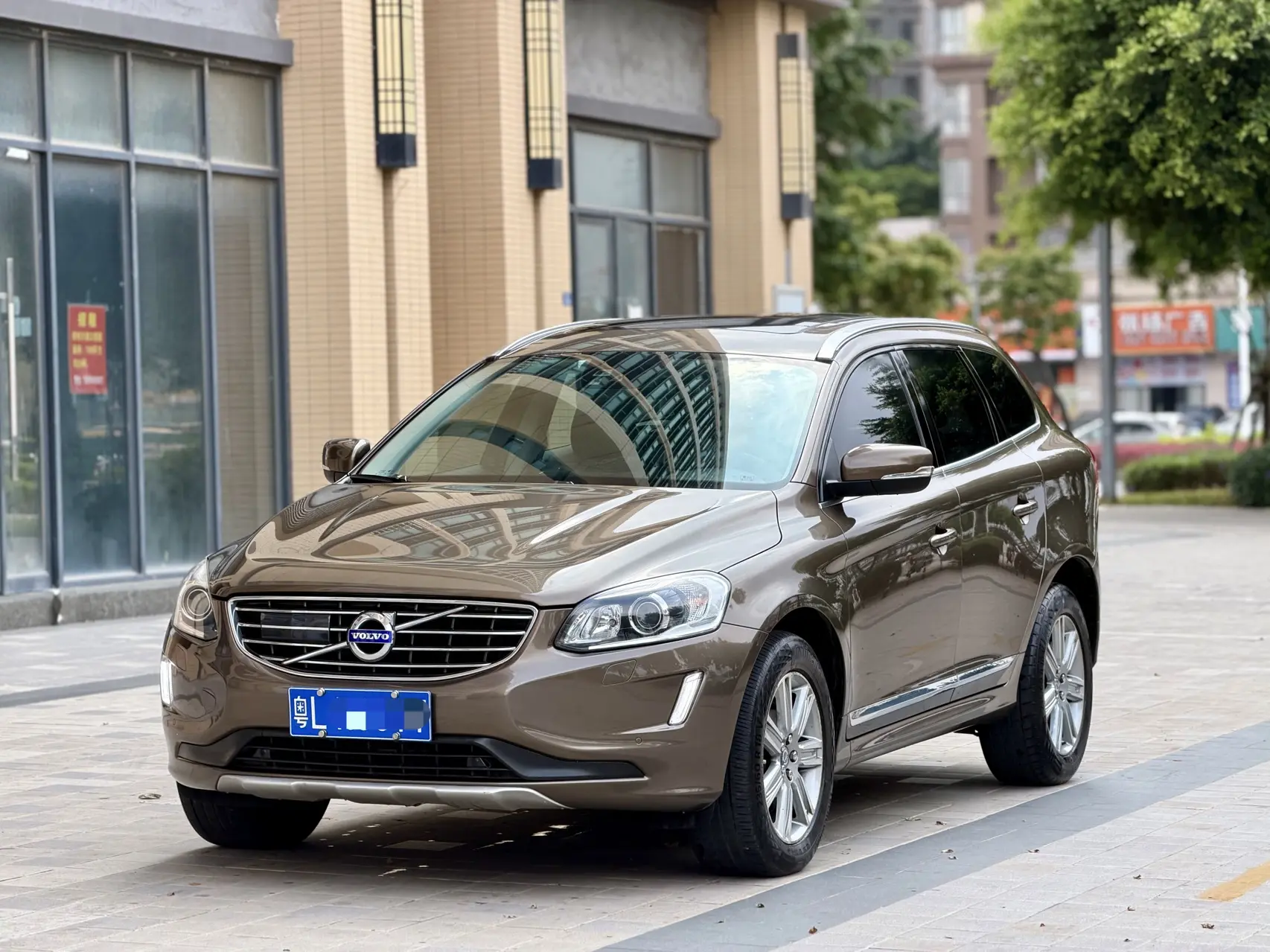Volvo XC60