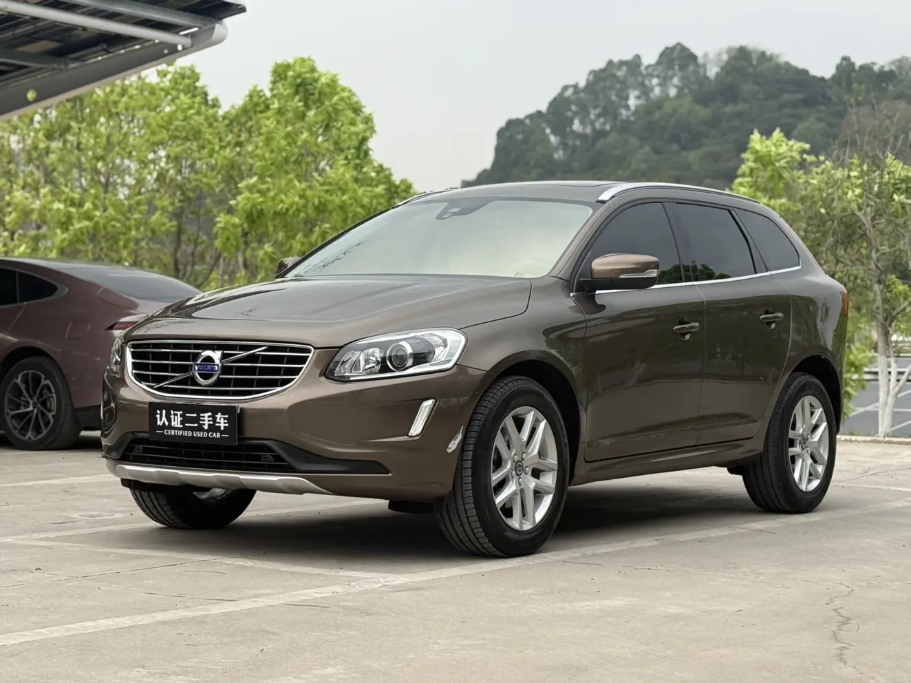 Volvo XC60