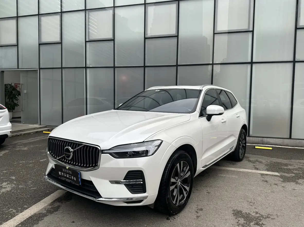 Volvo XC60