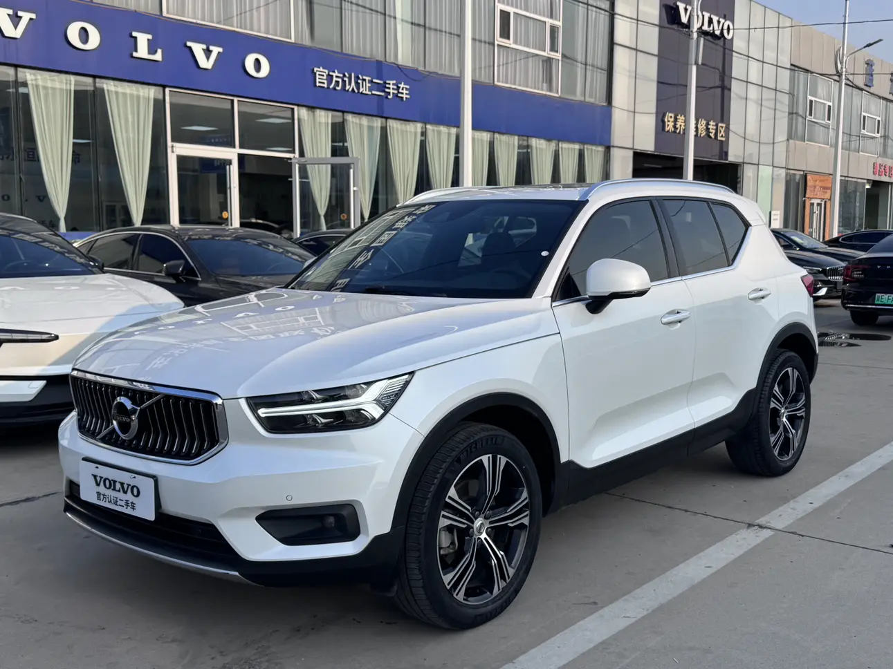 Volvo XC40