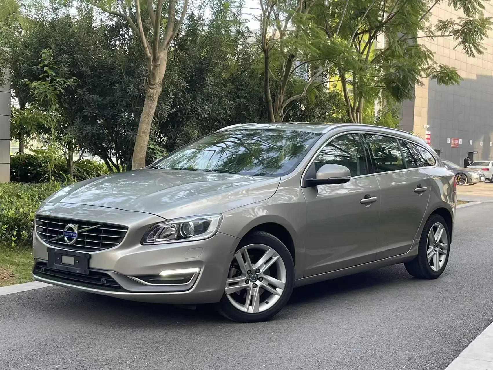 Volvo V60