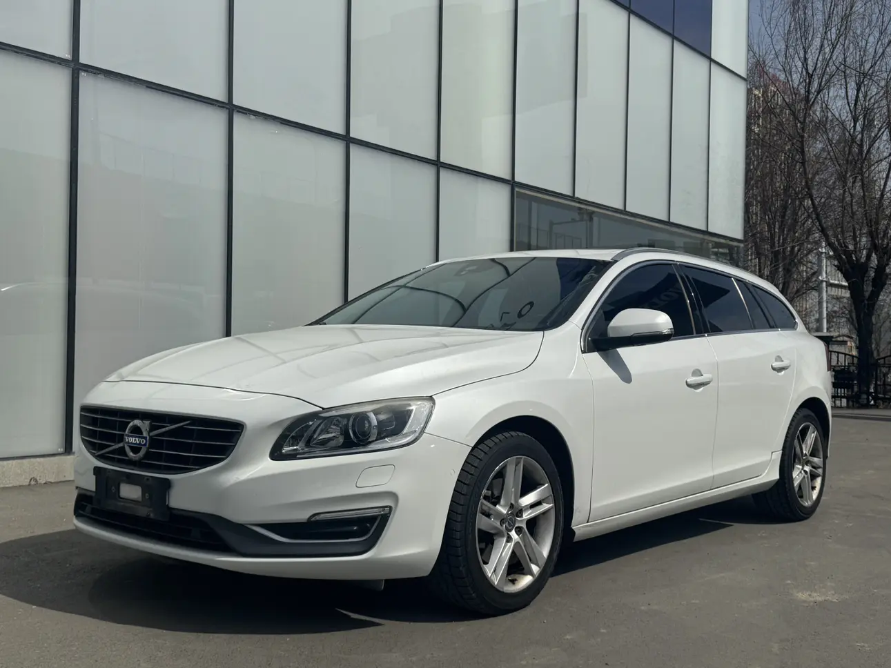 Volvo V60