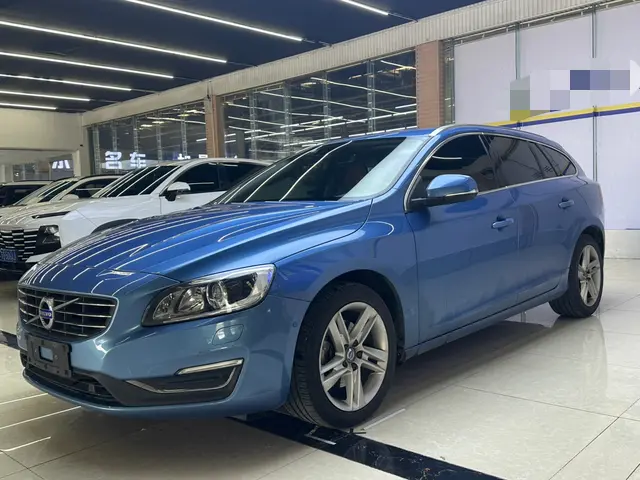 Volvo V60